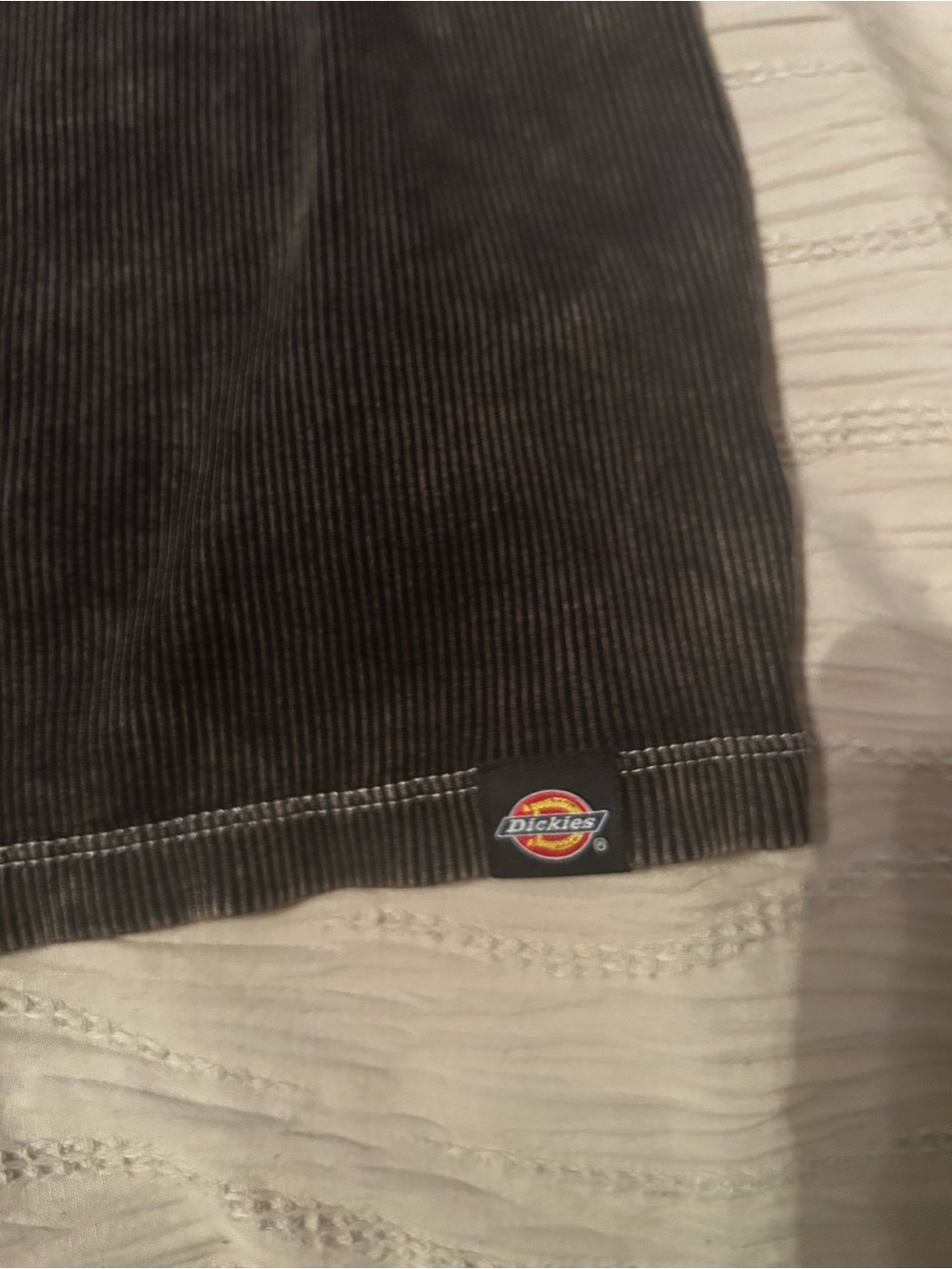 Dickies Ribbed Top XS - Picture 4 of 6